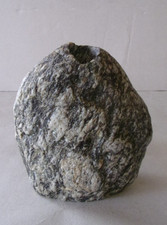 Naturstein Vase-Blumenvase L'