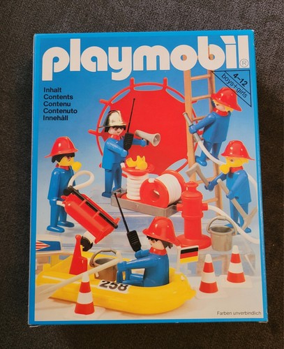 Playmobil 3491 feuerwehr von - 3491, "feuerwehr"