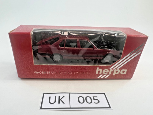 Herpa bmw 750 025058 - bmw,
