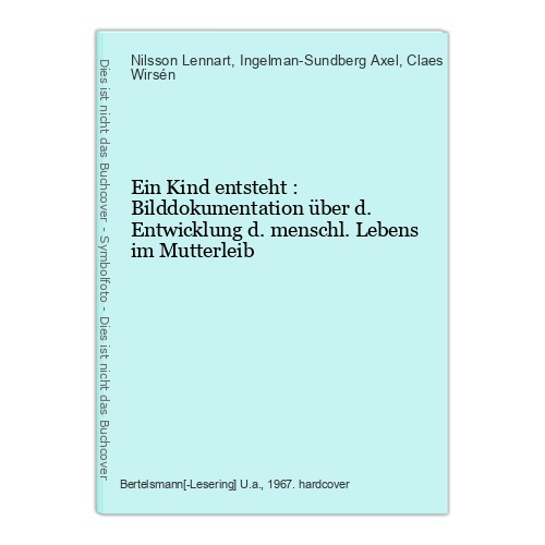 Ein kind entsteht - kind,