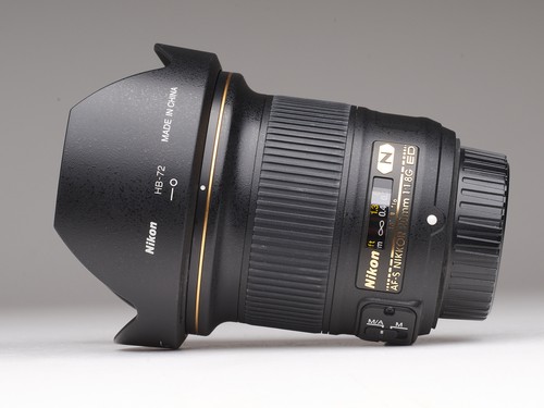 Nikon nikkor f 1 - af-s, 20