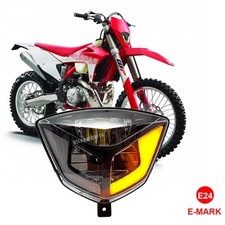 E24 LED Scheinwerfer mit Turn