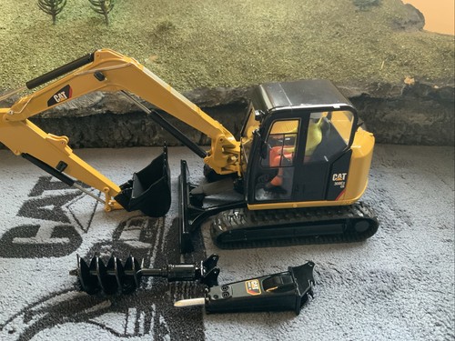 Cat 308 mini hydraulik - 308,