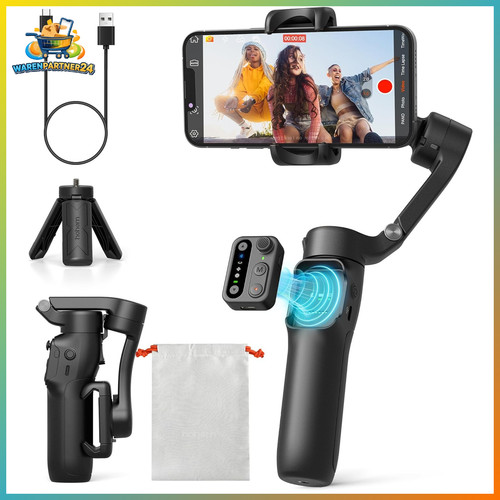 Gimbal smartphone achsen - gimbal,