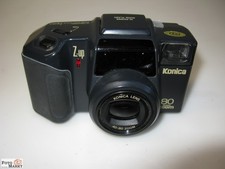 Konica Zoom Kamera Z-up 80