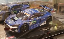 Audi R8 LMS GT3 evo II, mit Licht, Evolution, NEU, 1:32, in OVP, DTM 2002