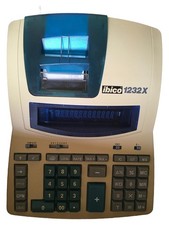 IBICO 1232X Tischrechner