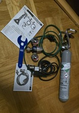 Aquarium CO2 Anlage von