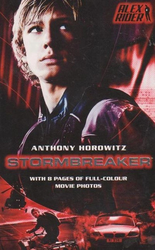 Alex rider stormbreaker von - rider,