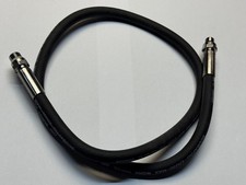 Smart Com, Aladin Air, Lumi HP- Schlauch Uwatec Scubapro 85 cm ohne Kupplung