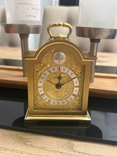 Originale Stand Uhr, Drei