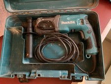 Makita Bohrmaschine Bohrhammer HR2470 SDS-plus Spannfutter