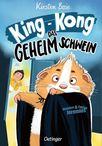 King kong das geheimschwein - das,