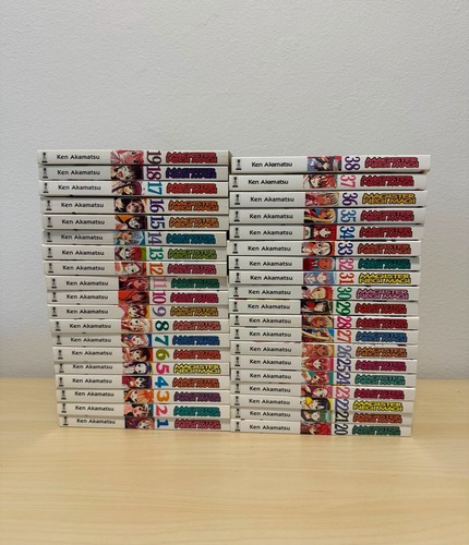 Magister negi magi - , manga