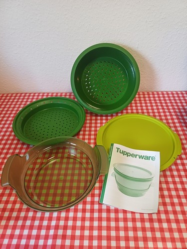 Tupperware micro gourmet 101 - tupperware, *