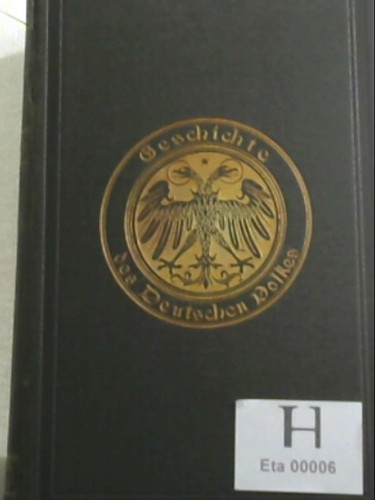 Kulturzustände des deutschen