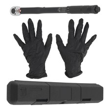 Drehmomentschlüssel 10-140Nm 3/8Zoll Vorkalibriert ±4% Für PKW Lkw