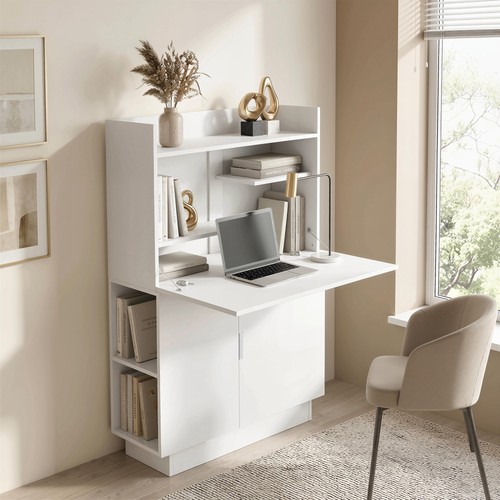 Homcom schreibtisch mit - homcom,