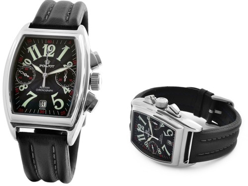 Russische uhr poljot - russische,