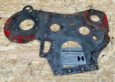 Original Mc Cormick IHC Traktor Zwischenplatte 320 322 324 326 430 432 439