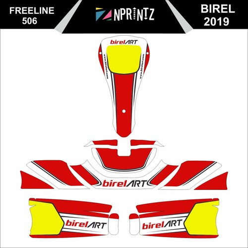 Birel 2020 506 style full - 506,