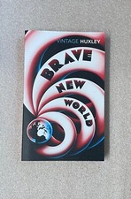 Brave new world aldous - -,