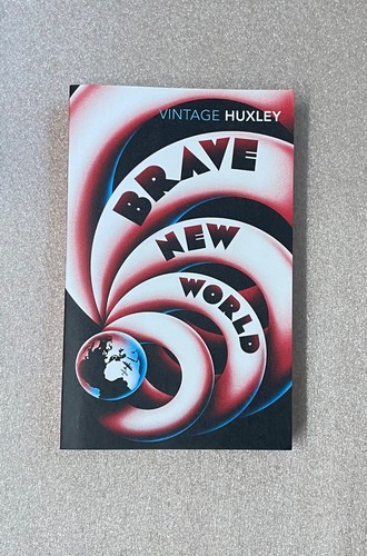 Brave new world - brave,