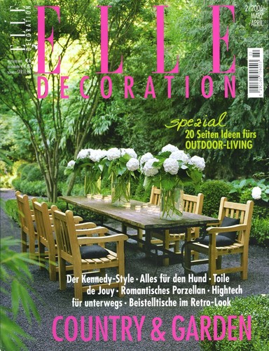 Elle decoration 2006 - decoration,