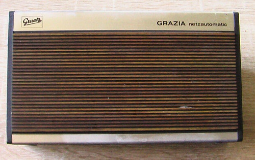 Graetz grazia netzautomatic - graetz,
