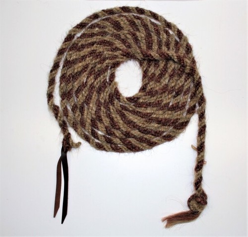 Horse hair mecate - hair,