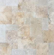 Travertin Terrassenplatten