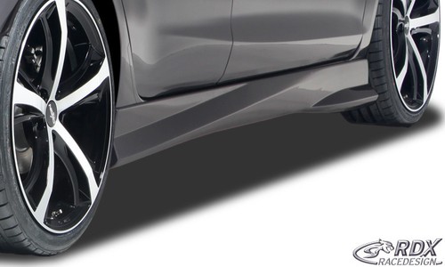 Rdx seitenschweller für ford - rdx,
