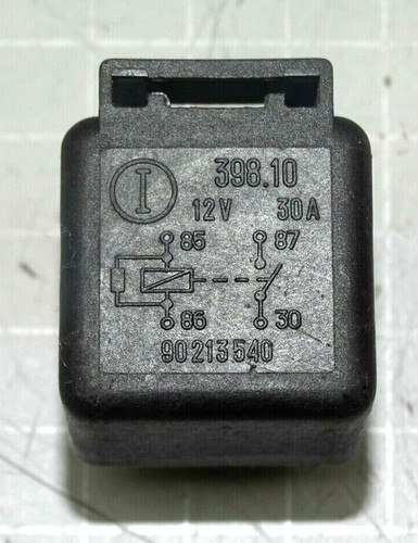 Opel relais 90213540 - opel, 398.10