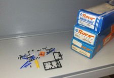 3x Roco Leerkarton 1909 48011