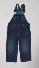 Baby Jeans Latzhose Gr. 86