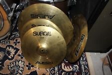 3 Alesis 1 Cymbal II E- Schlagzeug Becken, high end voll funktionsfähig