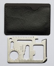11in1 Multi-Tool Scheckkarte