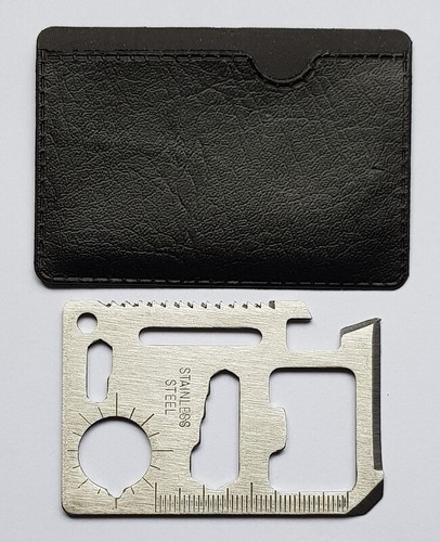 11in1 multi tool - 11in1, scheckkarte
