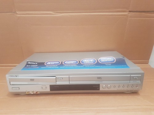 Sony slv d983p vhs video - sony,
