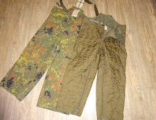Nässeschutzhose flecktarn - bw,
