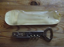 Öffner, Flaschenöffner, Kellnerbesteck DDR