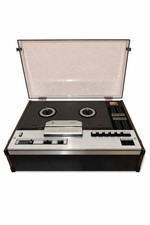Philips stereo tonbandgerät - philips,
