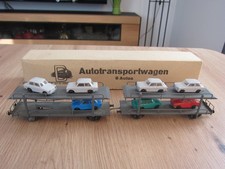 Autotransportwagen Dahmer