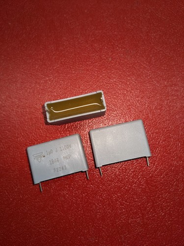 10x mkp 1100v vishay - 1u,