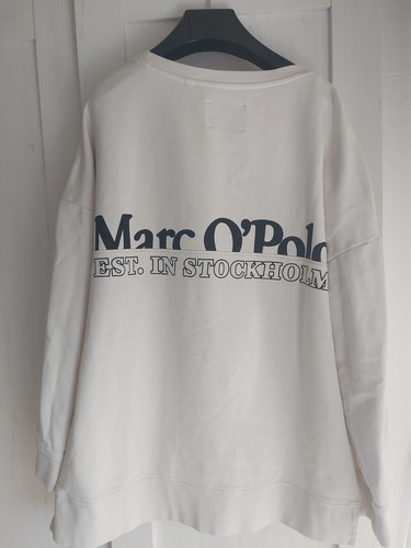 Marc polo sweatshirt beige - polo,