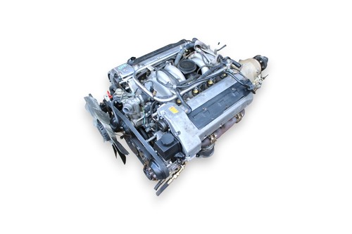Motor komplett m119 - 4,2, v8