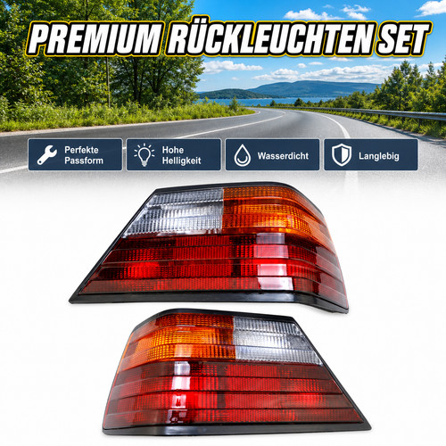 Für mercedes w124 - für,