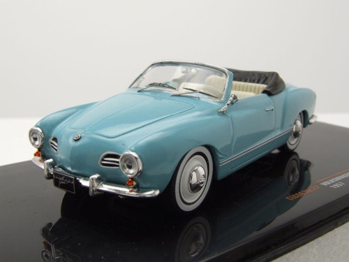 Karmann ghia cabrio 1955 - karmann,