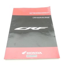 Original Honda CRF 450 R RX