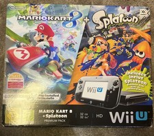 Nintendo Wii U Mario Kart 8